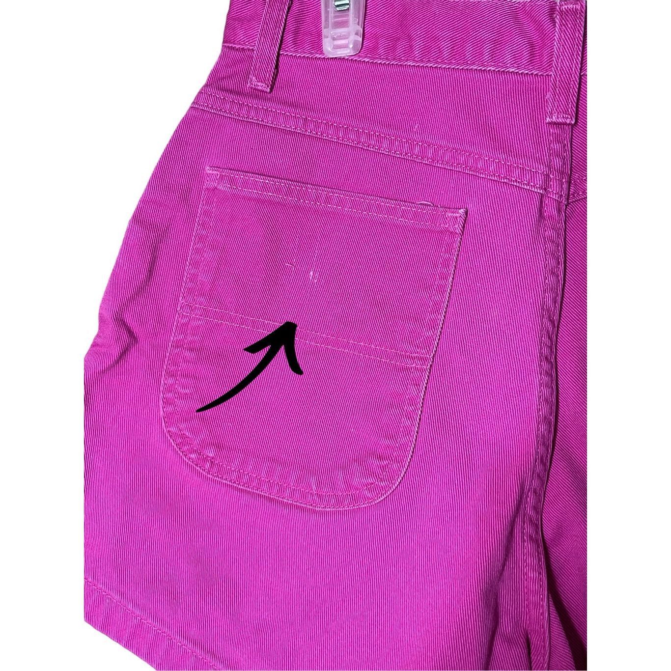 Other Vintage Gitano High Rise Shorts Size 10 Size 32" / US 10 / IT 46 - 6 Thumbnail