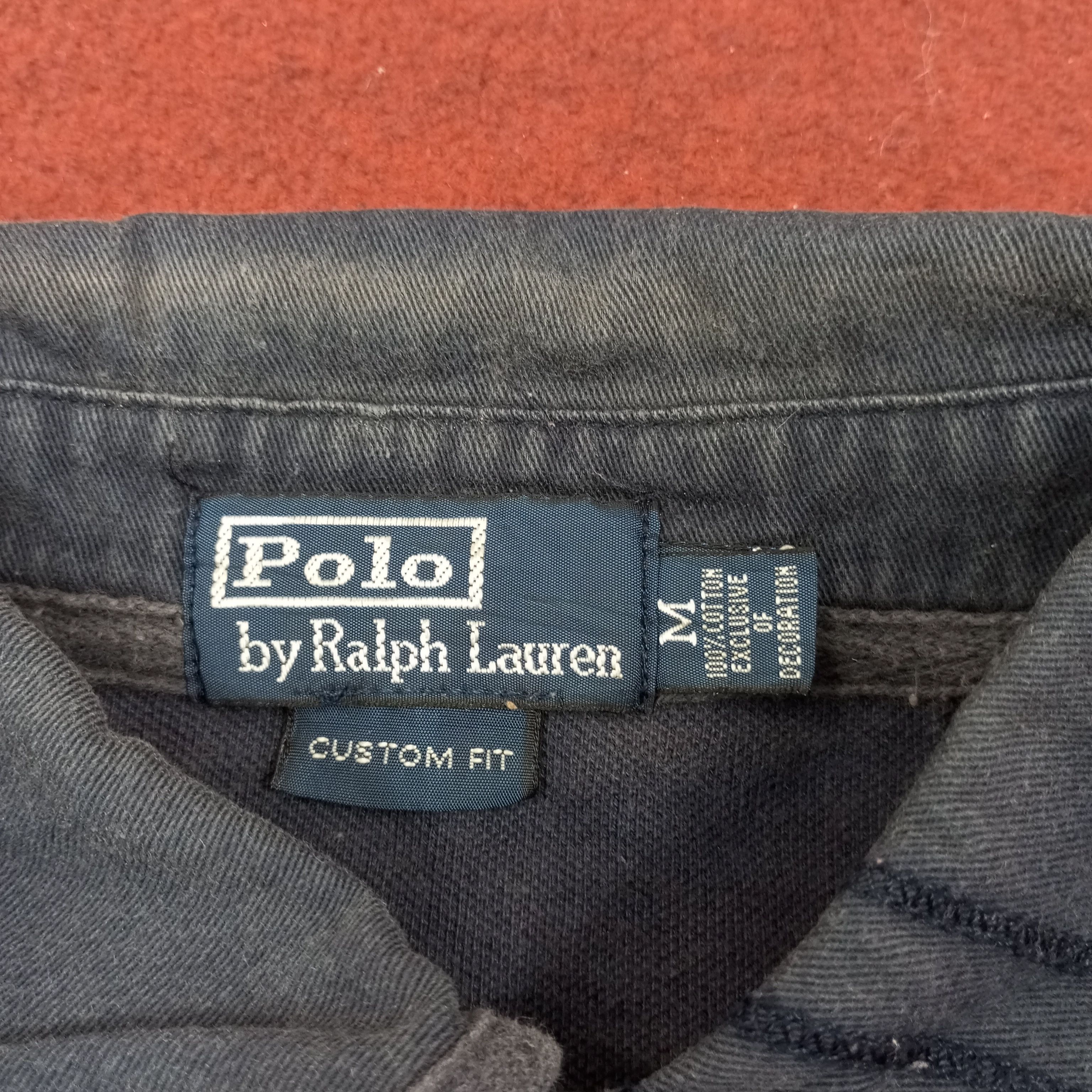 Polo Ralph Lauren Polo By Ralph Lauren Yacht Club Classic Casual Polos Size US M / EU 48-50 / 2 - 9 Thumbnail