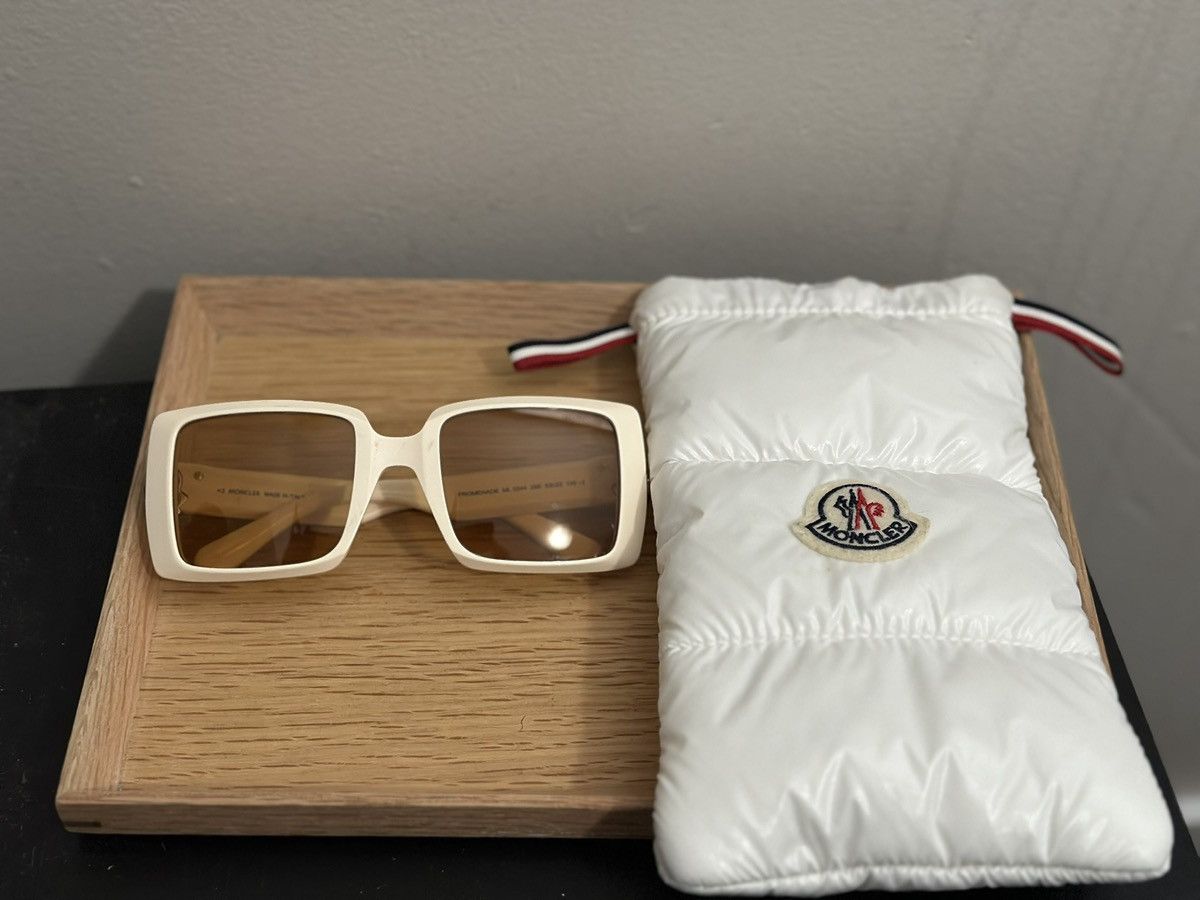 Moncler Moncler sunglasses Size ONE SIZE - 3 Thumbnail