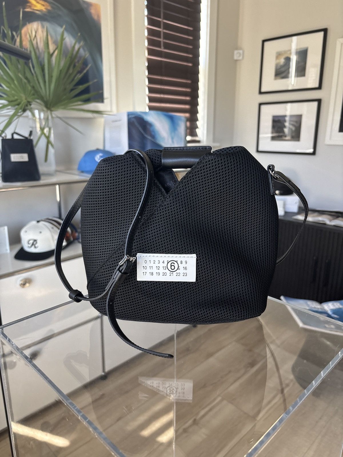 MAISON MARGIELA JAPANESE CROSSBODY BAG