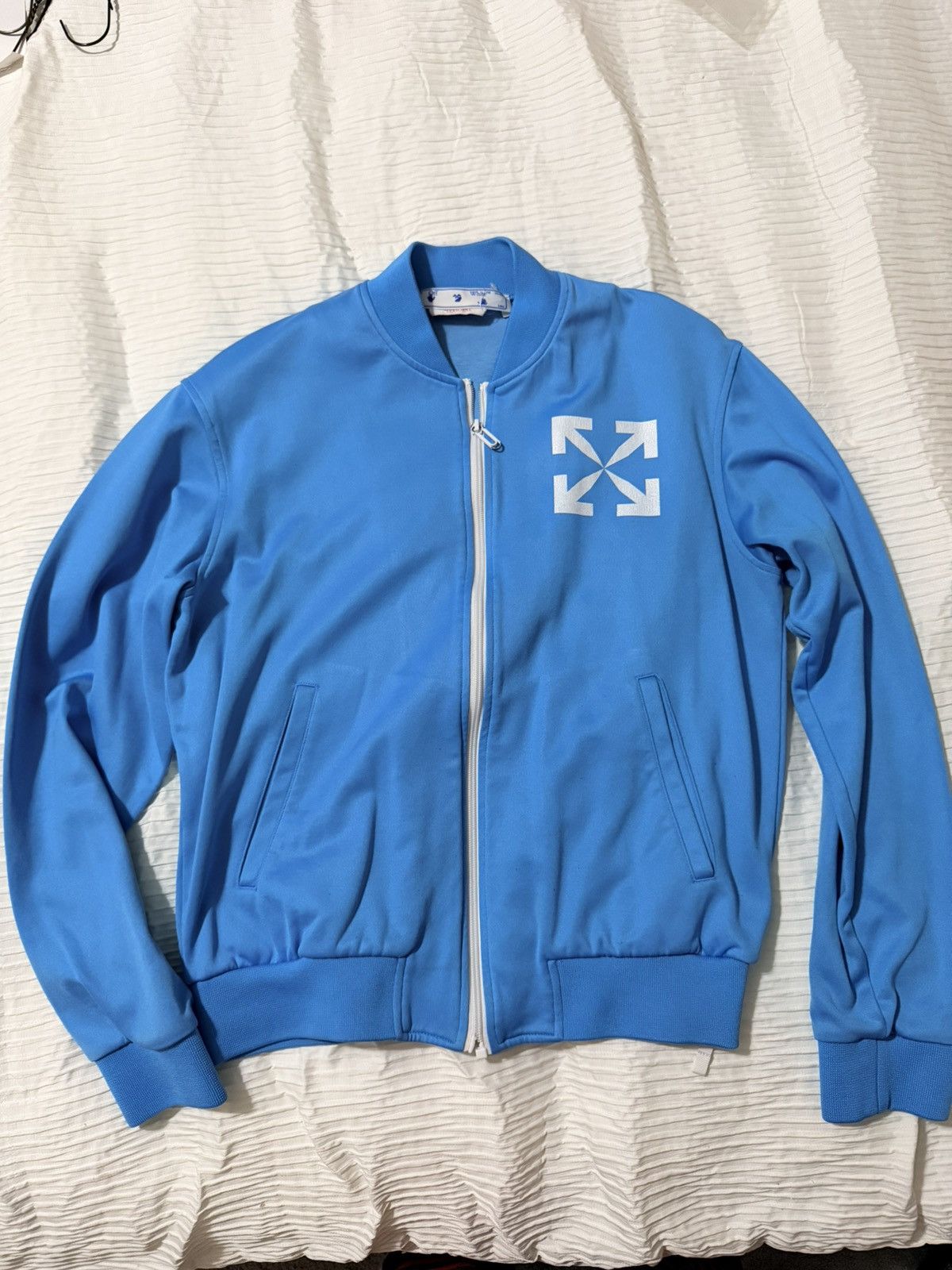 Off-White Off-White Jacket Size US S / EU 44-46 / 1 - 1 Thumbnail