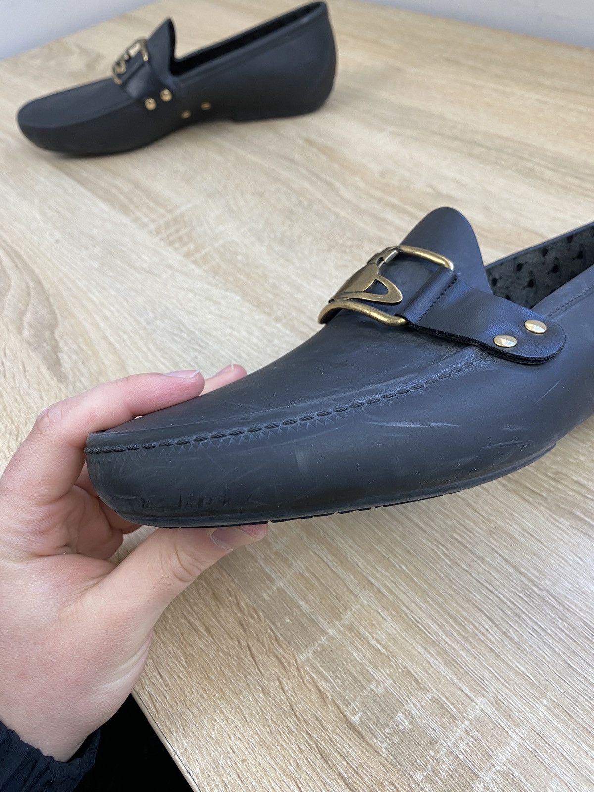 Vivienne Westwood Vivienne Westwood Loafers Size US 7.5 / EU 40-41 - 12 Thumbnail