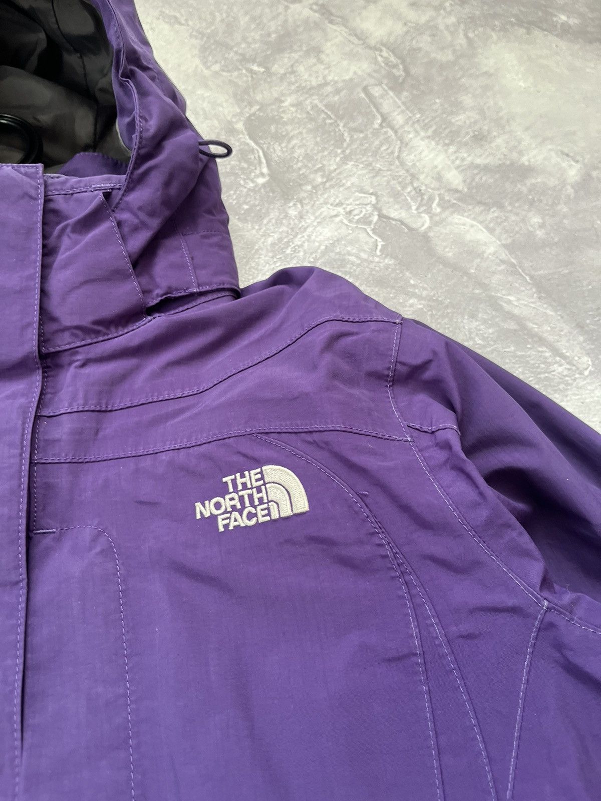 The North Face Vintage The North Face Hyvent Waterproof Jacket Y2K S Size S / US 4 / IT 40 - 10 Thumbnail