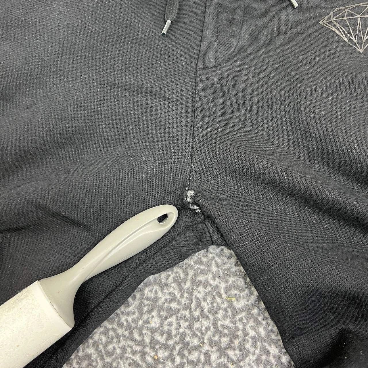 Diamond Supply Co. Diamond Supply Co. Sweatpants Men XL Drawstring Jogger 36x30 Size US 36 / EU 52 - 3 Thumbnail