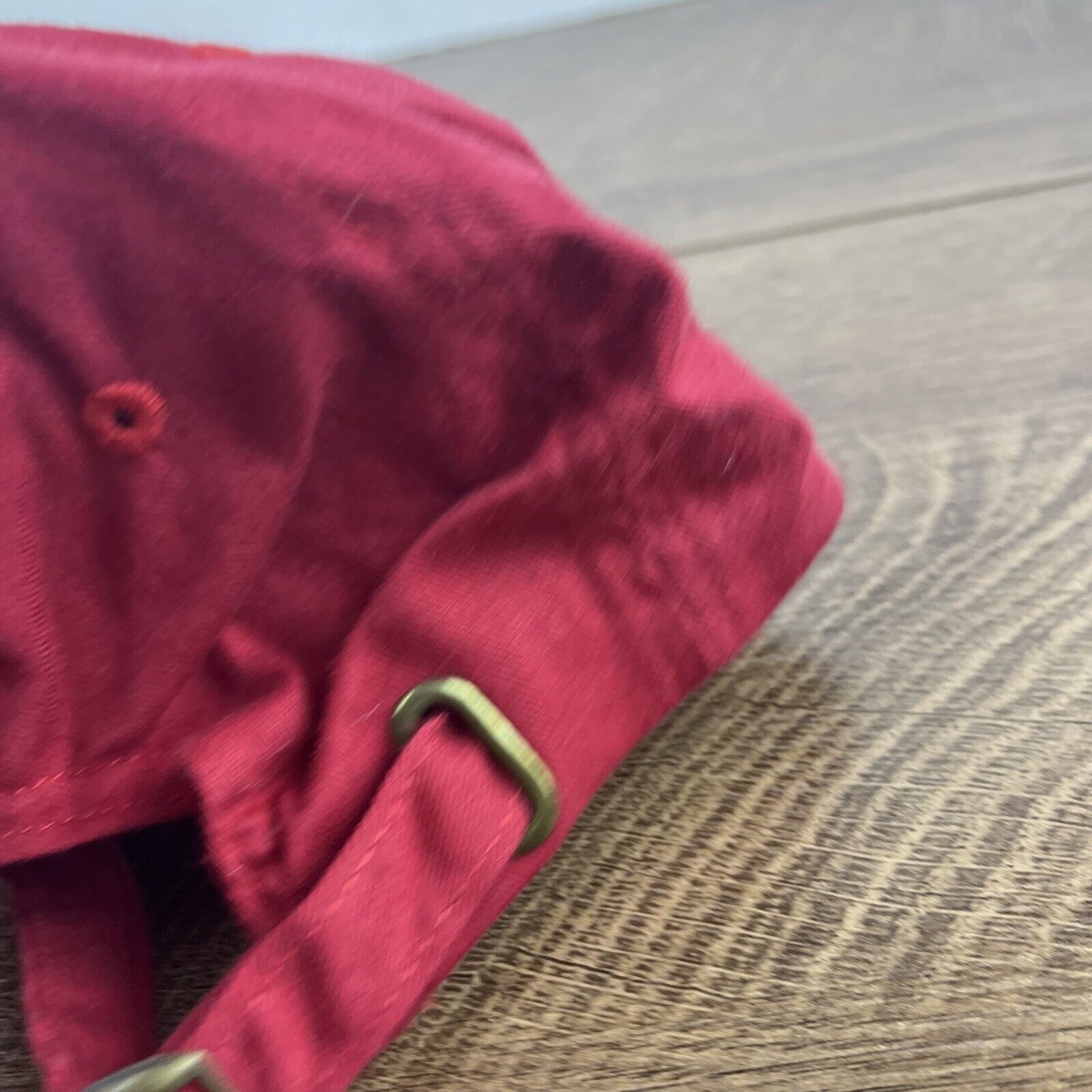 Other Branson USA Hat Branson Red Hat Adjustable Adult Size Hat Re Size ONE SIZE - 11 Thumbnail