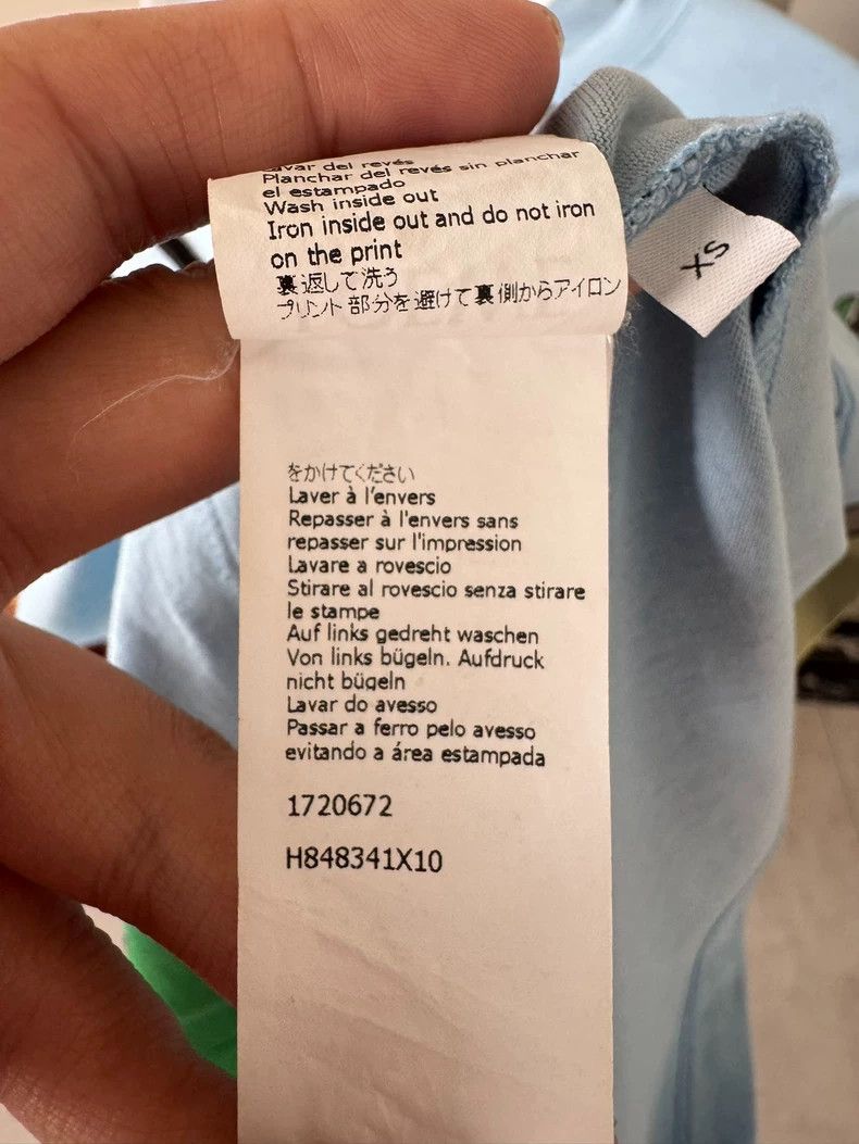 Loewe Loewe Blue chinchilla Size XL / US 12-14 / IT 48-50 - 9 Thumbnail