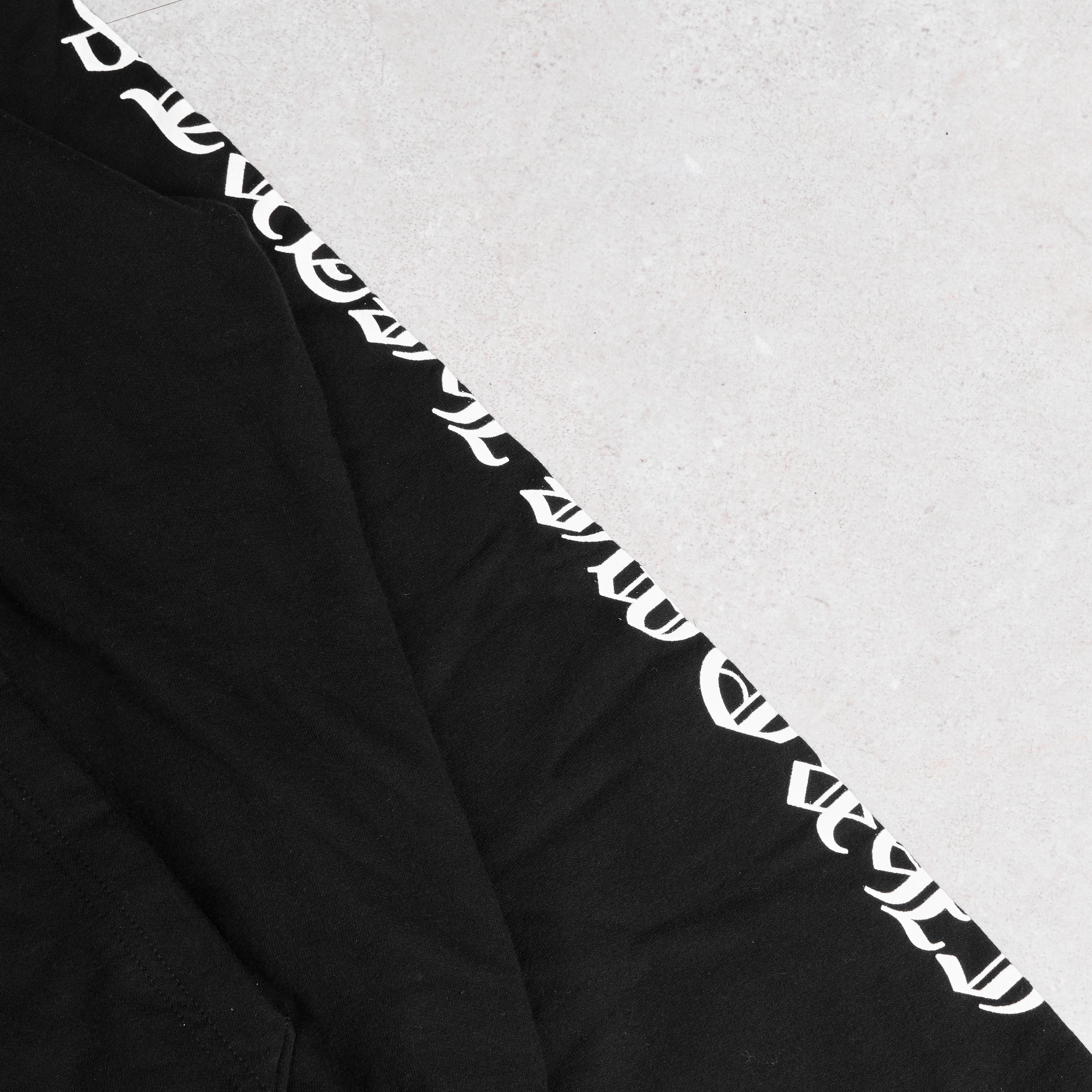 Chrome Hearts CHROME HEARTS LA Exclusive Hoodie BLACK Size US M / EU 48-50 / 2 - 5 Thumbnail