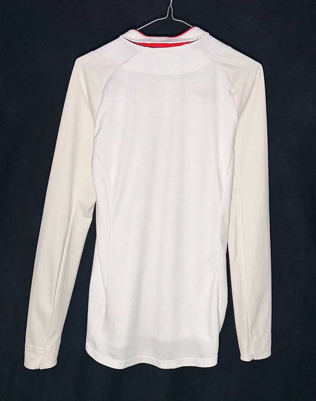 Umbro England Football Home Shirt Jersey 2012/13 Umbro Long Sleeve Size US S / EU 44-46 / 1 - 8 Thumbnail