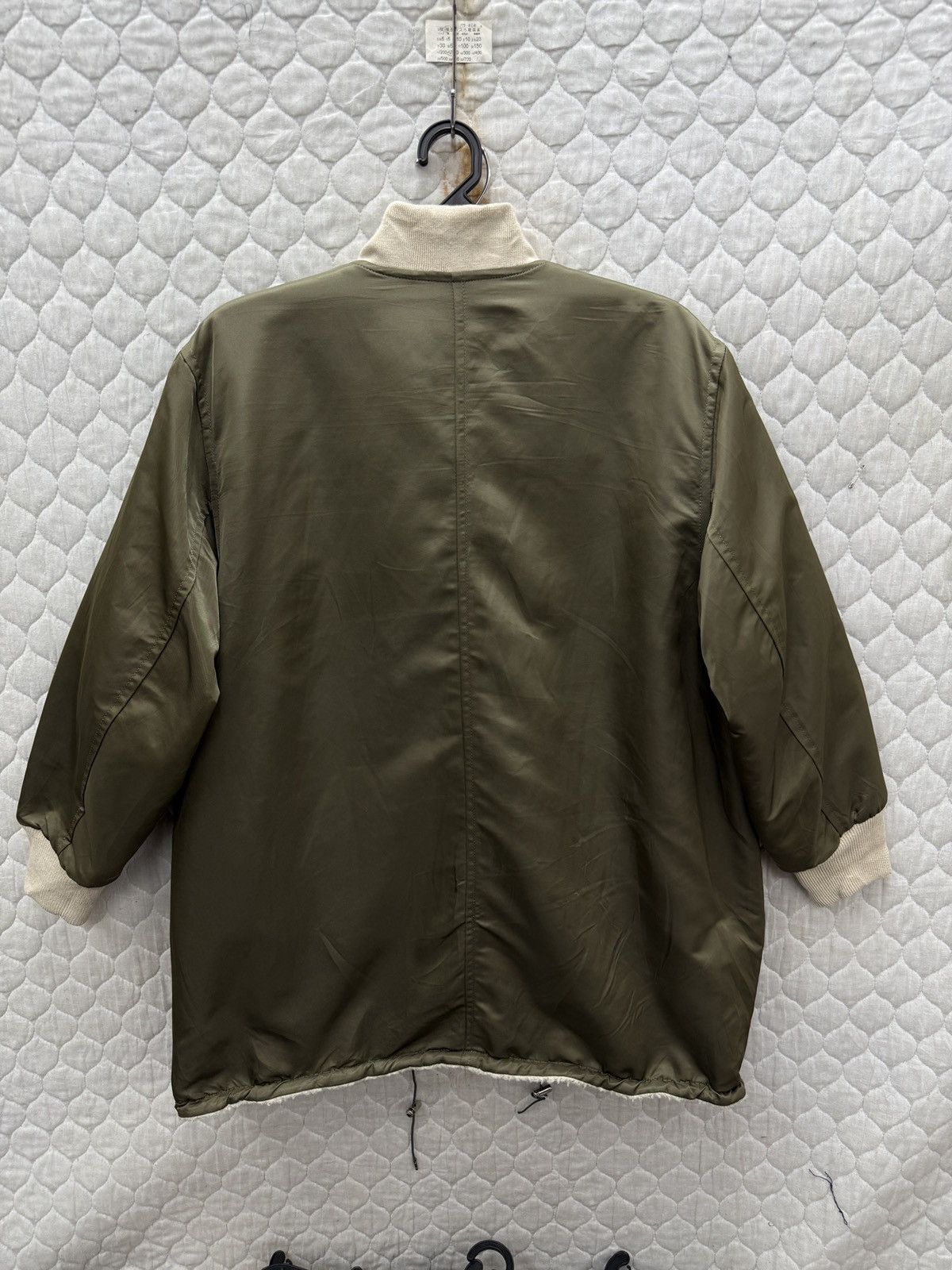 Hypebeast 🔥🔥🔥ARCHIVE STELLA CIFFON REVERSIBLE JACKET Size M / US 6-8 / IT 42-44 - 5 Thumbnail