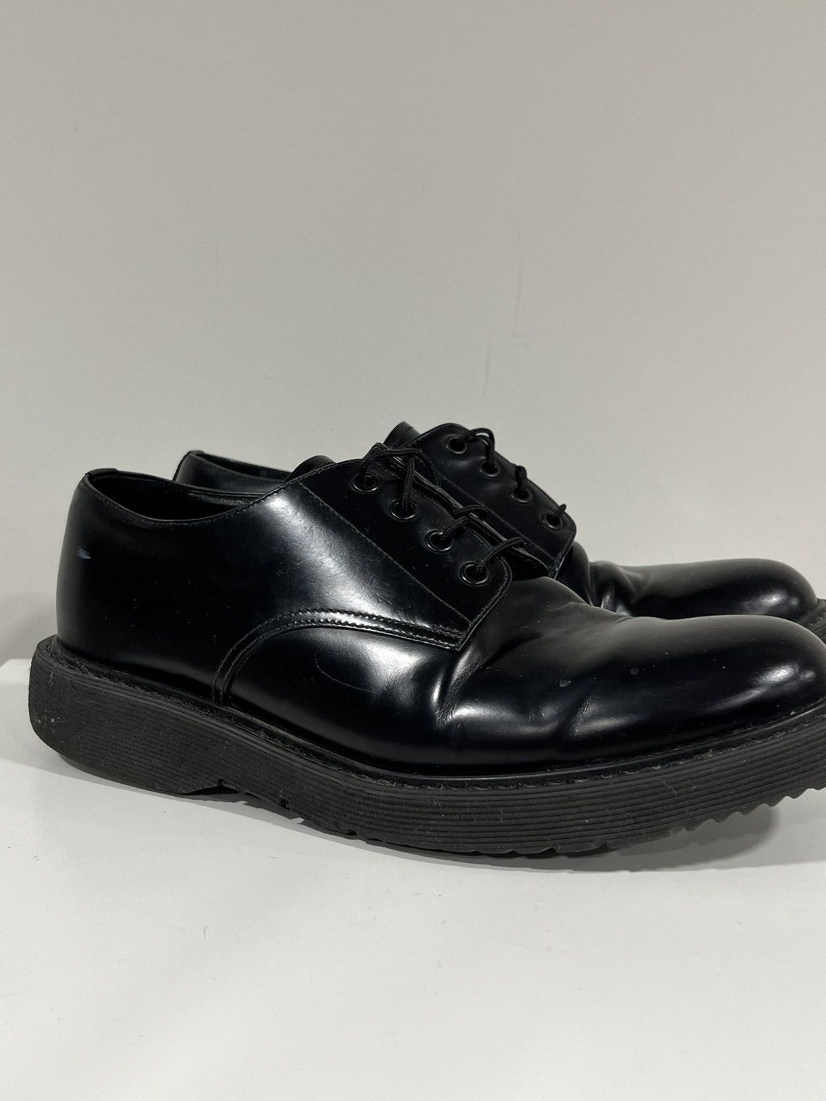 Prada Leather laceup. 8-8.5 Size US 8.5 / EU 41-42 - 5 Thumbnail