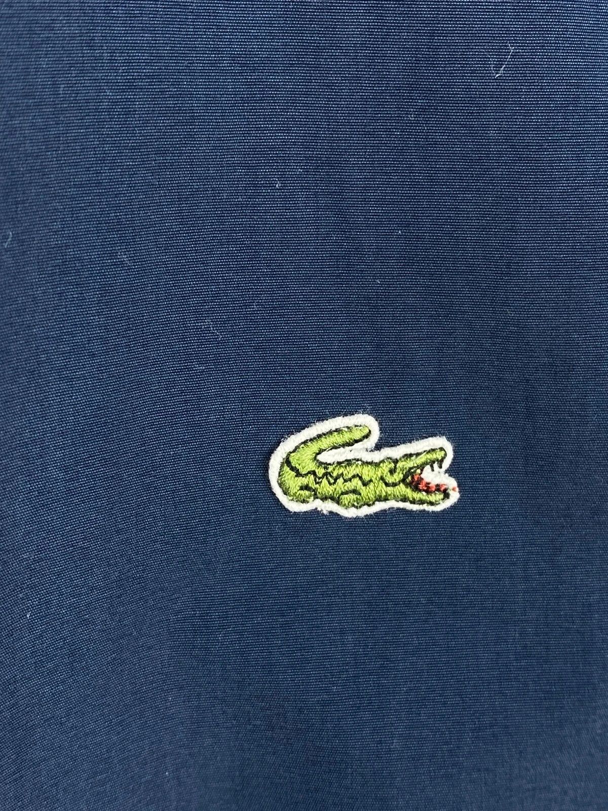 Lacoste Lacoste Vintage Bomber Jacket size 50 M Size US M / EU 48-50 / 2 - 8 Thumbnail