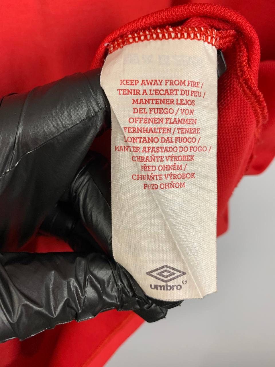 Umbro × Vintage Vintage jersey England | Umbro | Official Product Size US L / EU 52-54 / 3 - 8 Thumbnail