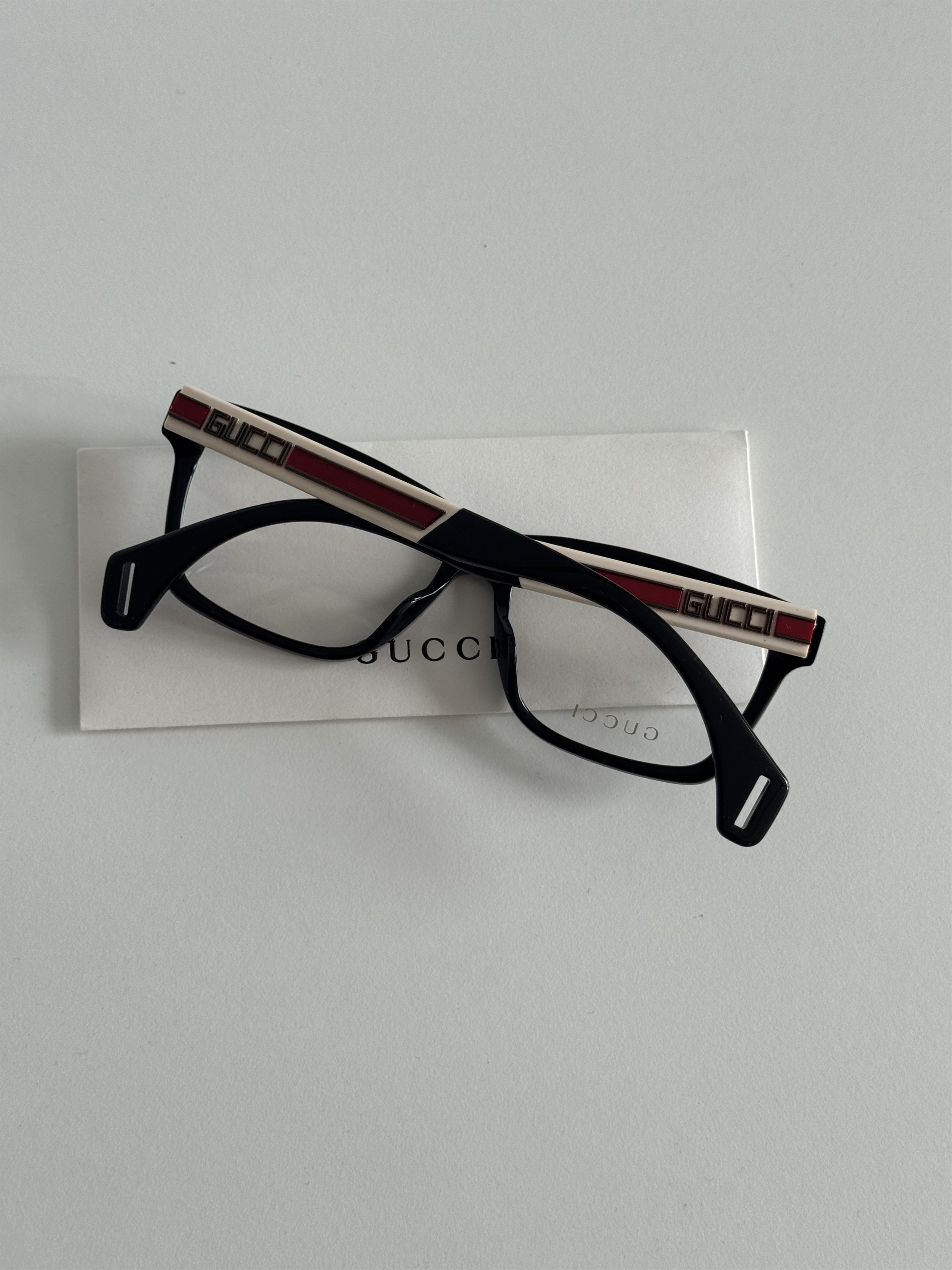 Gucci GUCCI GLASSES Size ONE SIZE - 10 Thumbnail