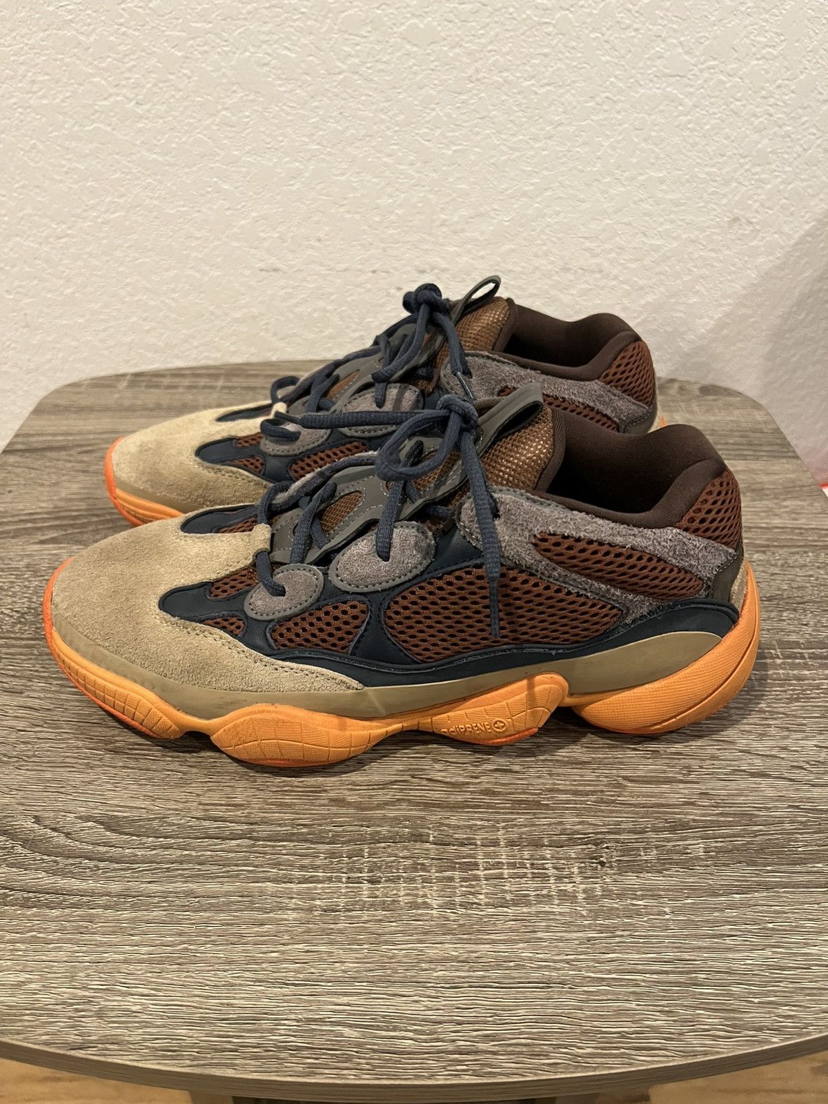 Adidas Yeezy 500 Enflame Size US 10 / EU 43 - 2 Thumbnail
