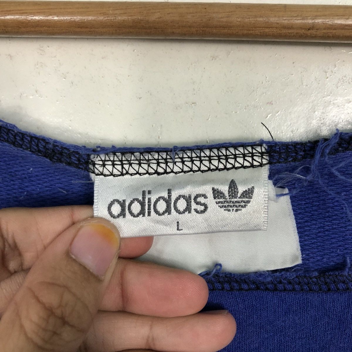 Adidas 📌Vintage Adidas Skateball Big Logo Boxer Style Gym Size US L / EU 52-54 / 3 - 14 Thumbnail