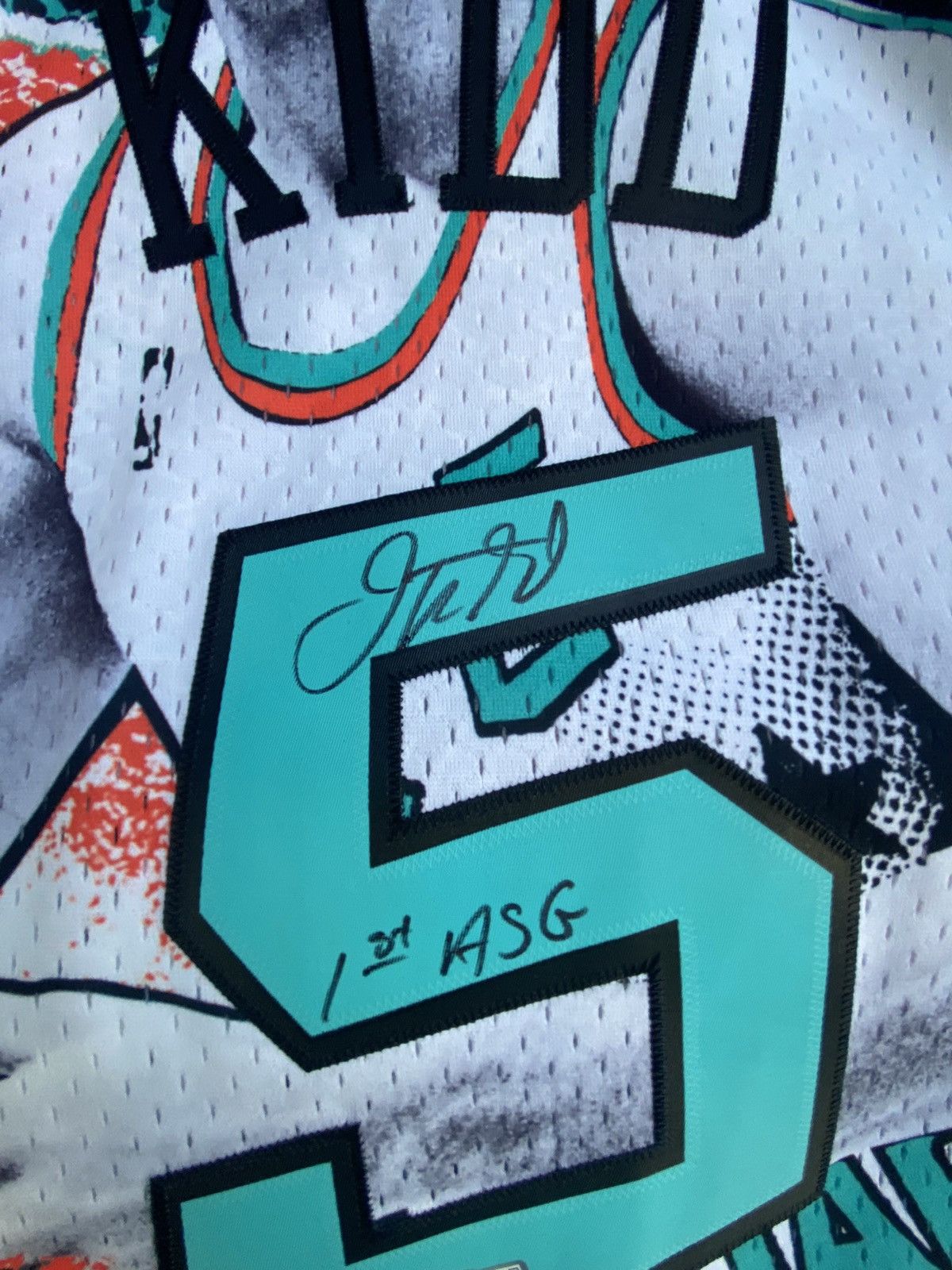 Mitchell & Ness All Stars NBA Jersey Size US L / EU 52-54 / 3 - 5 Thumbnail