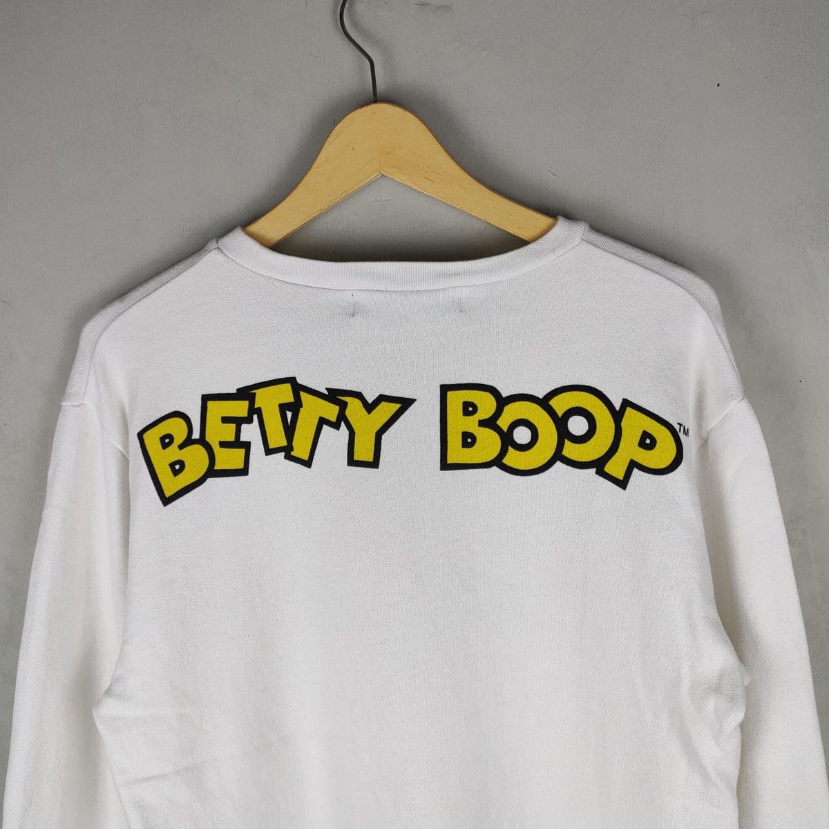 Other Sweatshirt Betty Boop Vintage Size US S / EU 44-46 / 1 - 6 Thumbnail