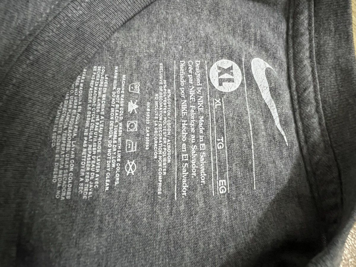 Vintage Nike shirt Size US M / EU 48-50 / 2 - 6 Thumbnail