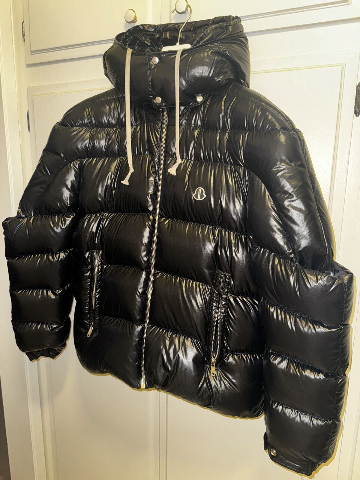 Moncler x Rick Owens - Geth Maya Reversible