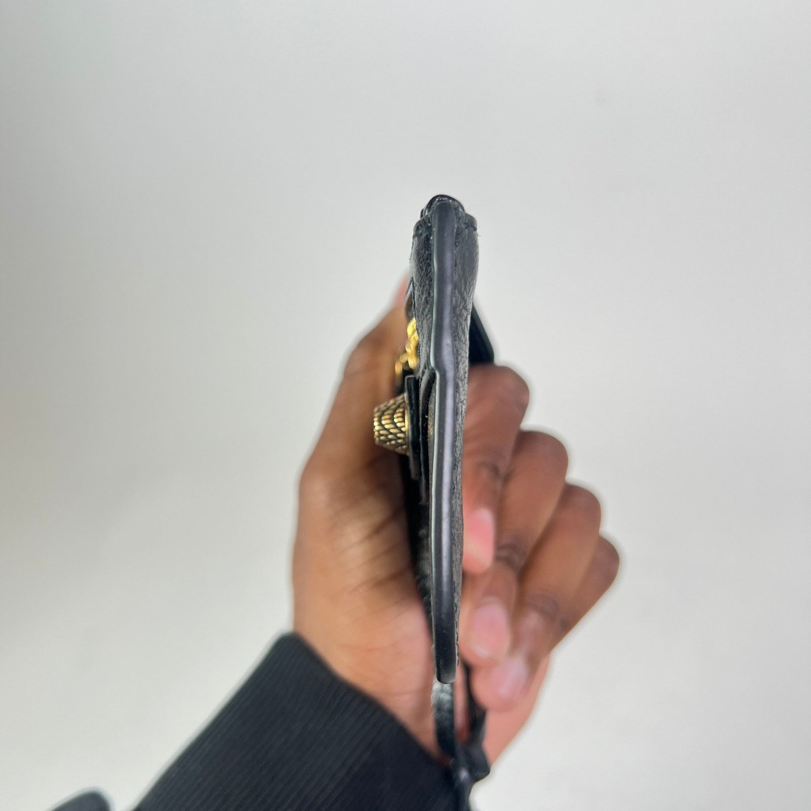 Balenciaga Balenciaga Le Cagole Coin Purse Size ONE SIZE - 4 Thumbnail