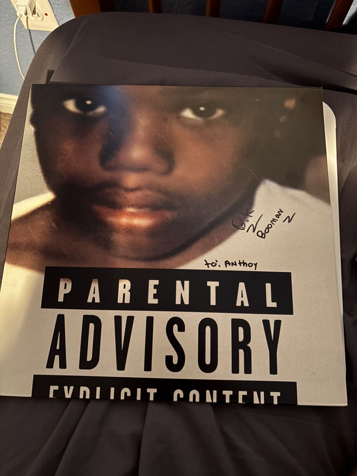 Other Baby Keem Ca$ino signed vinyl Size ONE SIZE - 1 Thumbnail