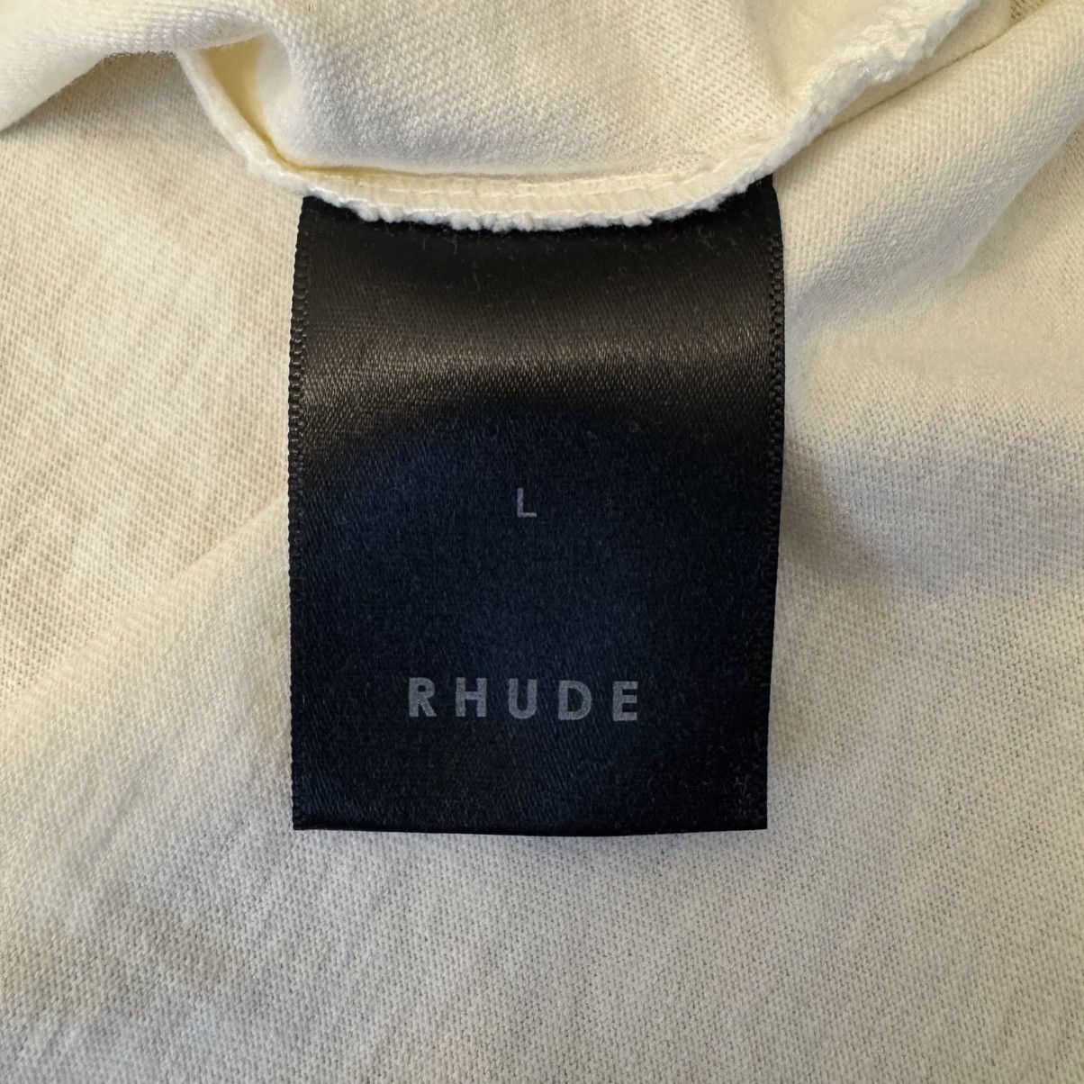 Rhude Rhude Blood And Mud Off-Road T-Shirt Size US L / EU 52-54 / 3 - 9 Thumbnail
