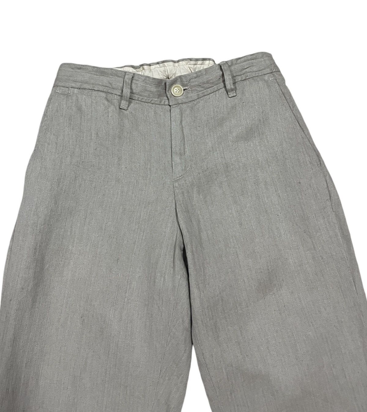 45rpm × Designer × Japanese Brand 45r by 45rpm casual pants Size US 31 - 4 Thumbnail