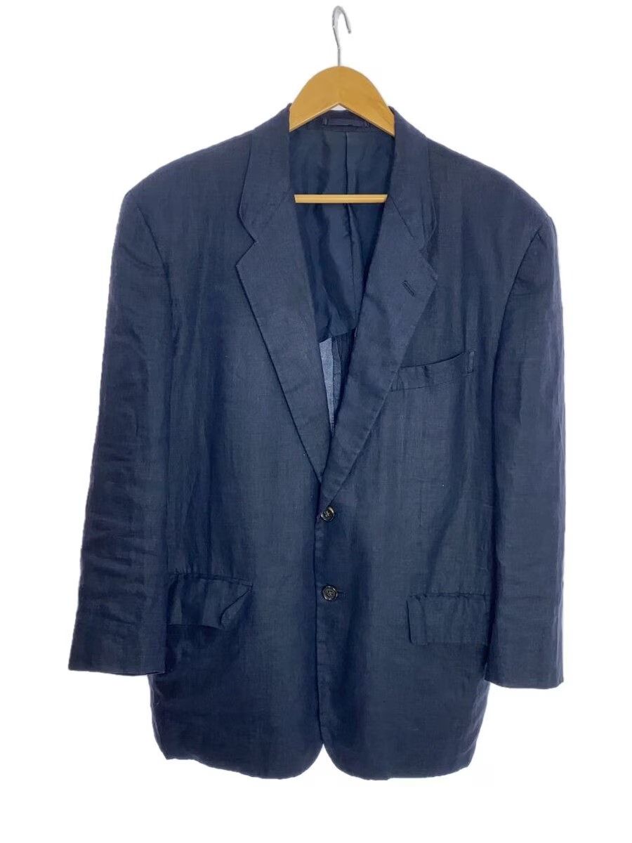 Comme des Garcons Homme Plus 1988 Linen Jacket Size US S / EU 44-46 / 1 - 1 Thumbnail