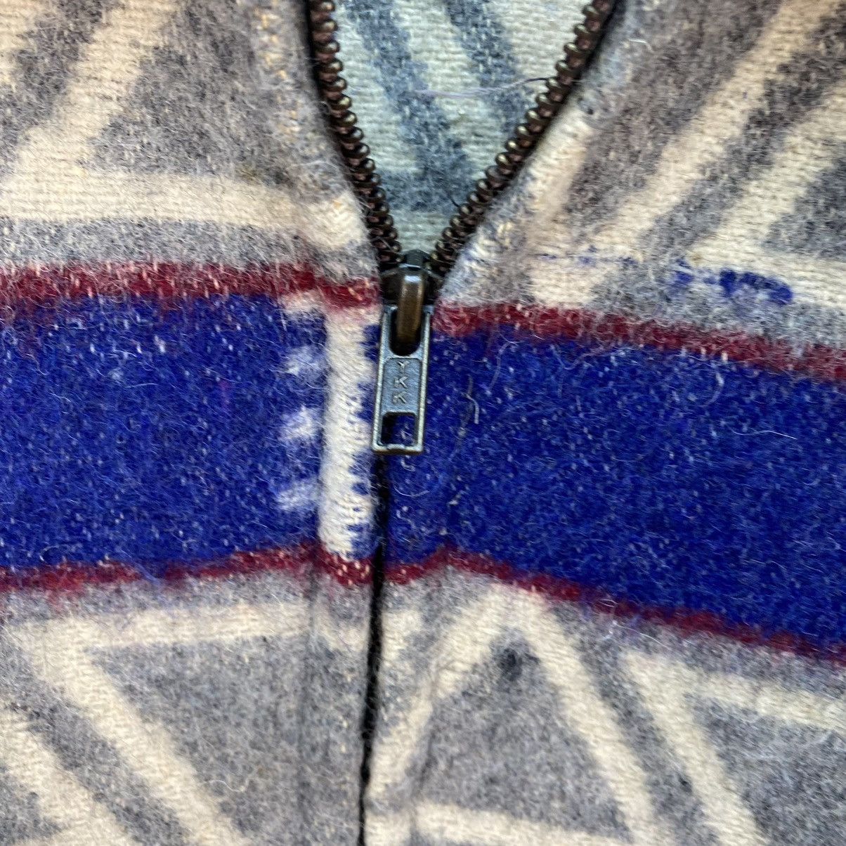 Native 🔥Vintage Marvelous Wool blend nativeinspired geometric Size US M / EU 48-50 / 2 - 4 Thumbnail