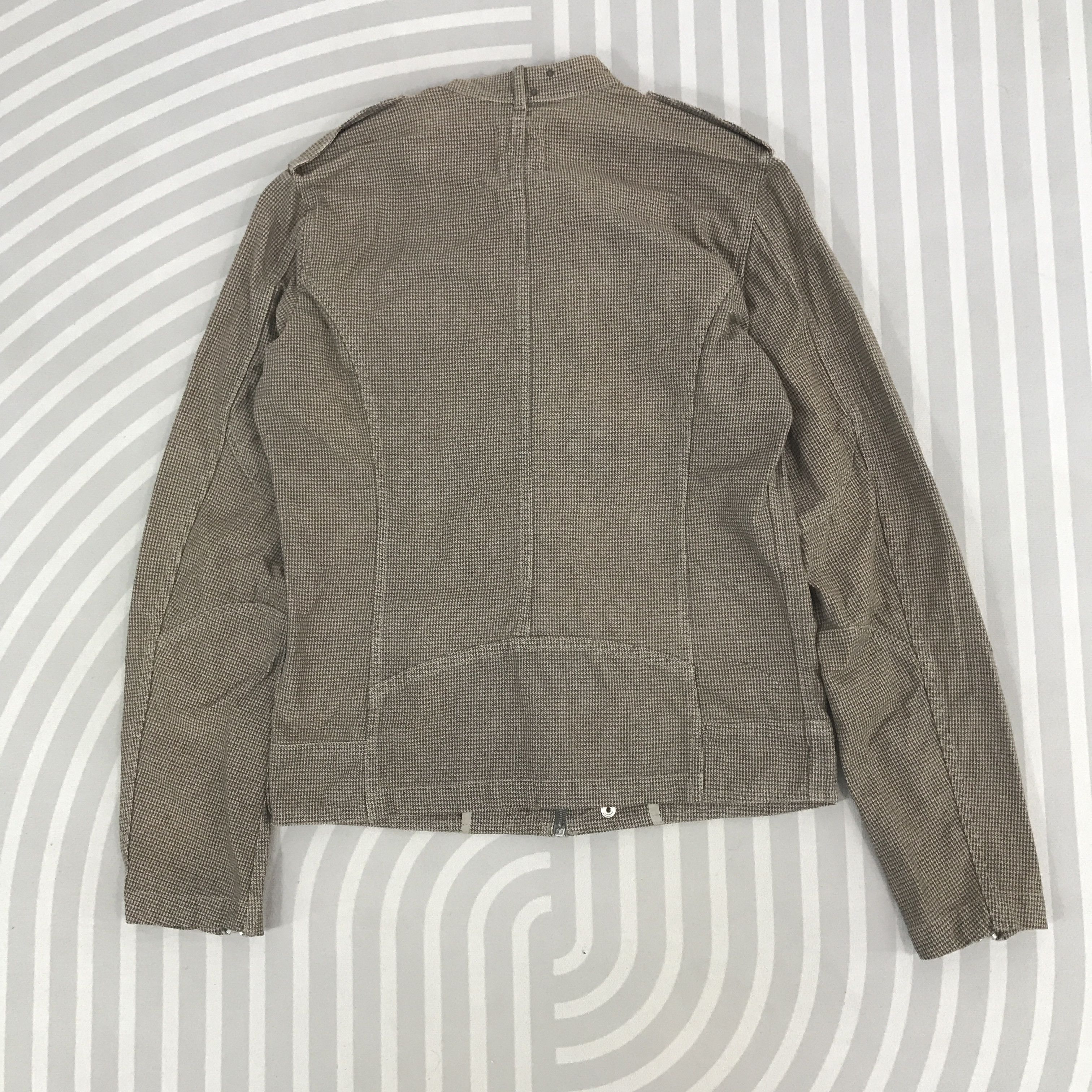 Diesel Diesel Biker style Design zipper Jacket Size US M / EU 48-50 / 2 - 3 Thumbnail