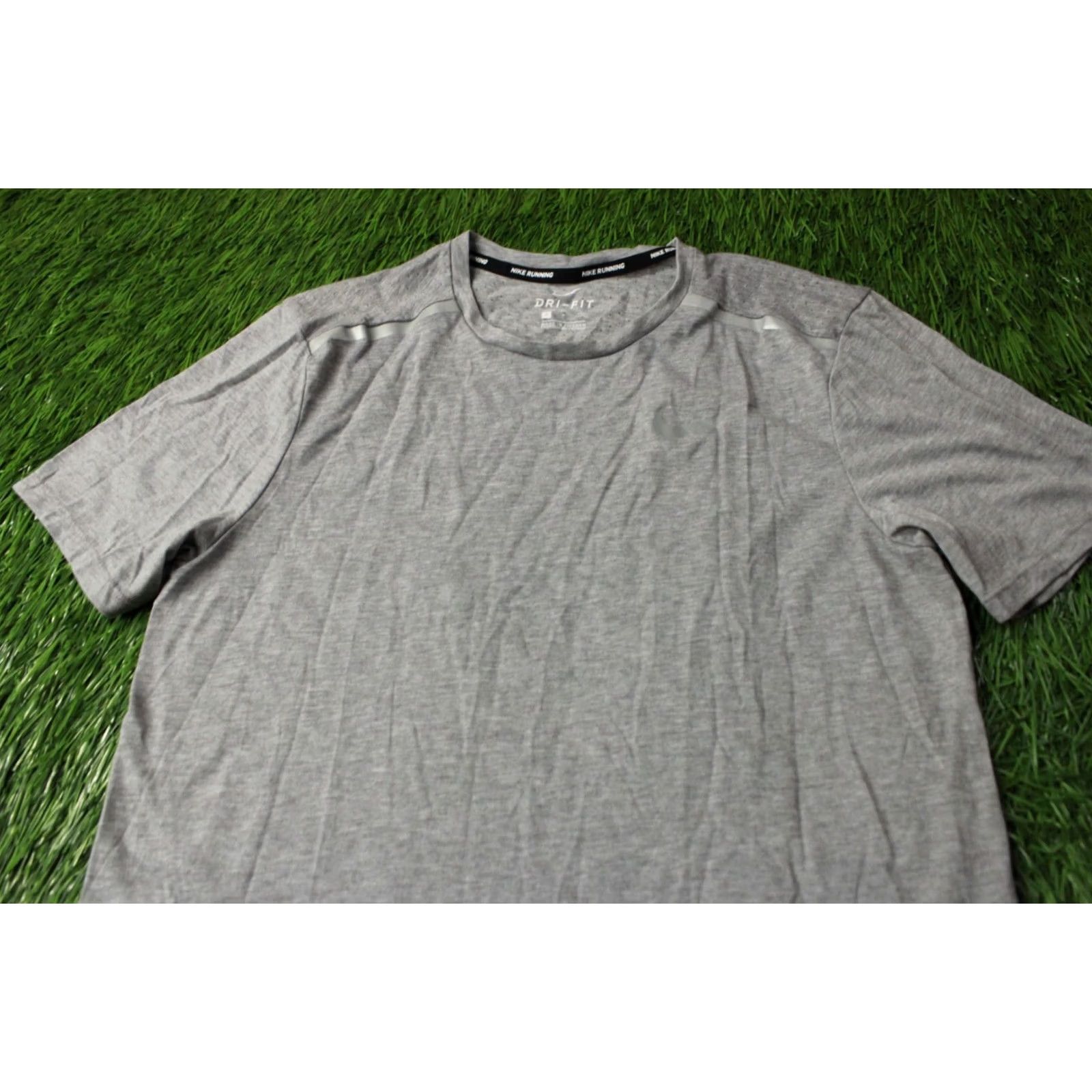 Nike Nike Running Dri-Fit Shirt Men XS? Size US S / EU 44-46 / 1 - 2 Thumbnail
