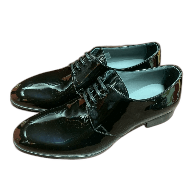 Dior New Dior Casual Patent Leather Shoes Size US 6 / IT 36 - 1 Thumbnail