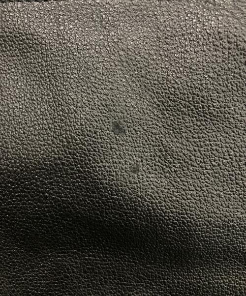 Yohji Yamamoto YOHJI YAMAMOTO Novelty Logo Leather Tote Bag Size ONE SIZE - 3 Thumbnail