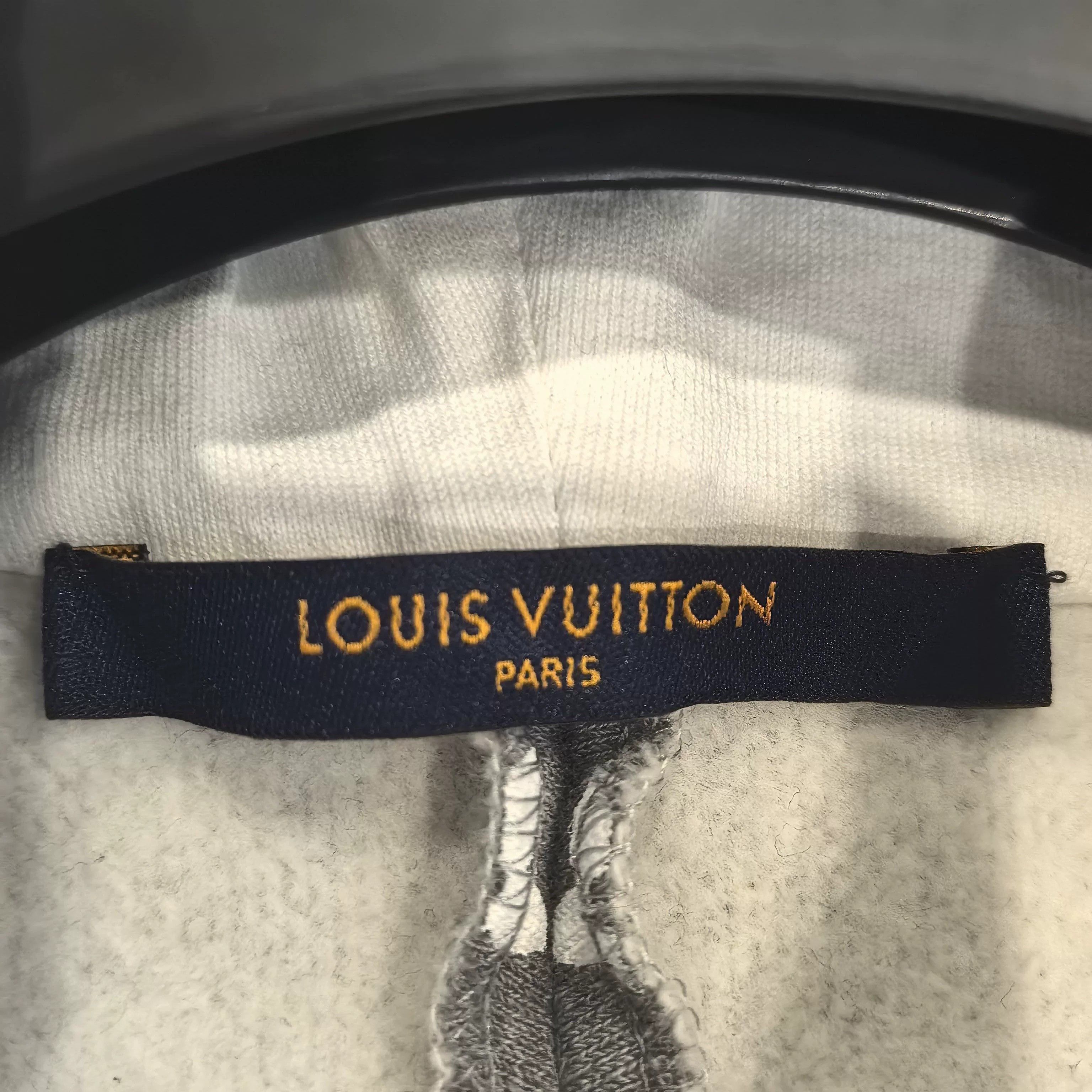 Louis Vuitton Louis Vuitton Color Blocked Hoodie Sweatshirt -2505 Size US XS / EU 42 / 0 - 13 Thumbnail