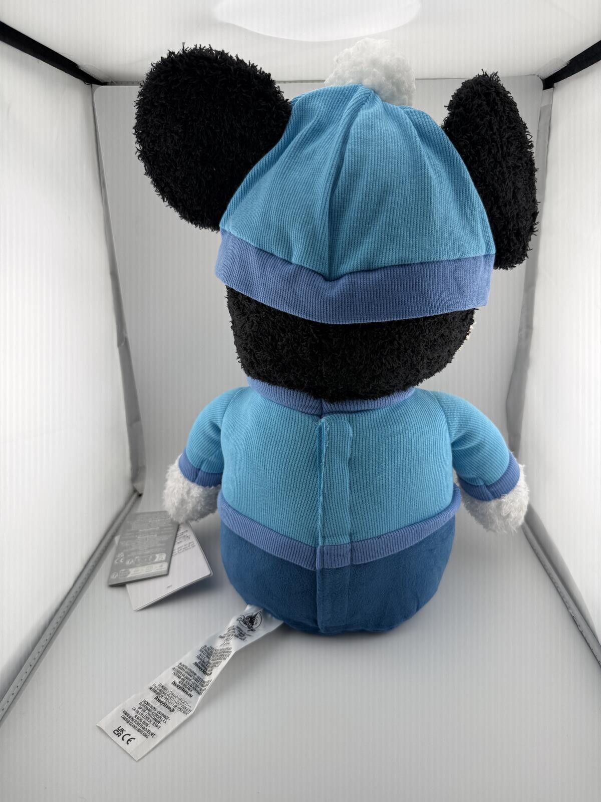 Disney Disney Mickey Mouse Weighted Plush – 14 1/2'' Size ONE SIZE - 3 Thumbnail