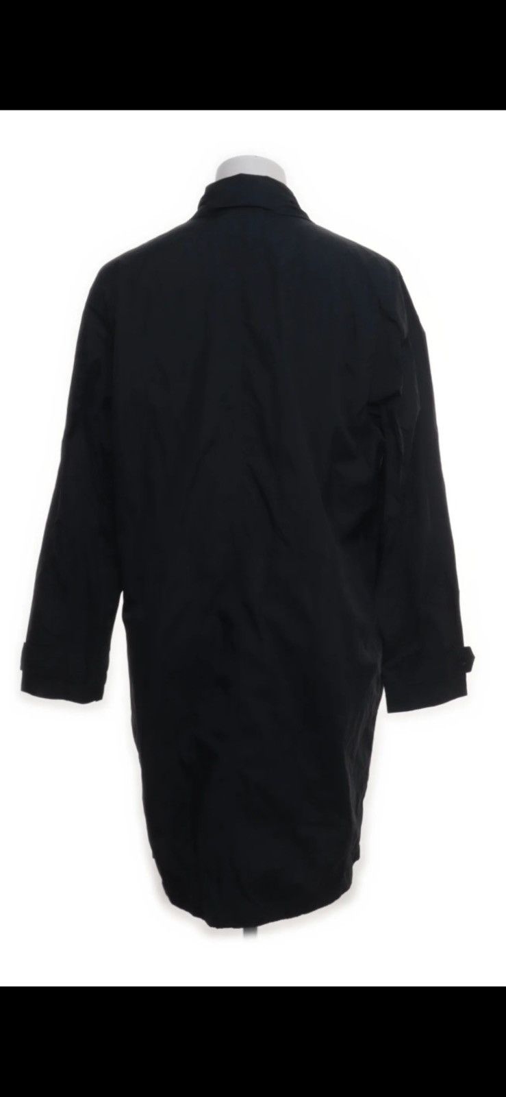 Our Legacy Our legacy nylon car coat Size US M / EU 48-50 / 2 - 2 Thumbnail