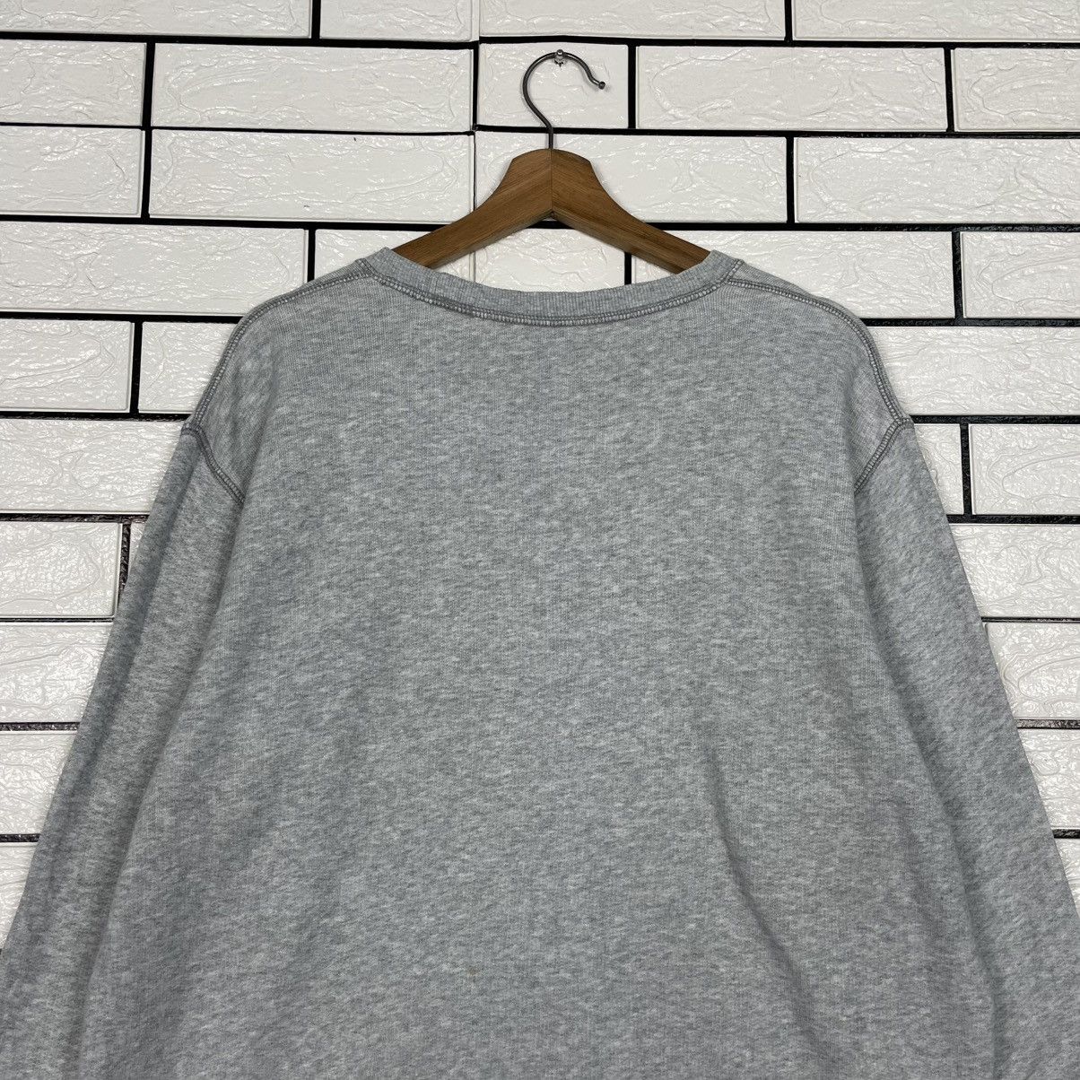 Japanese Brand Wellen Surf Crewneck Sweatshirt Size US L / EU 52-54 / 3 - 8 Thumbnail