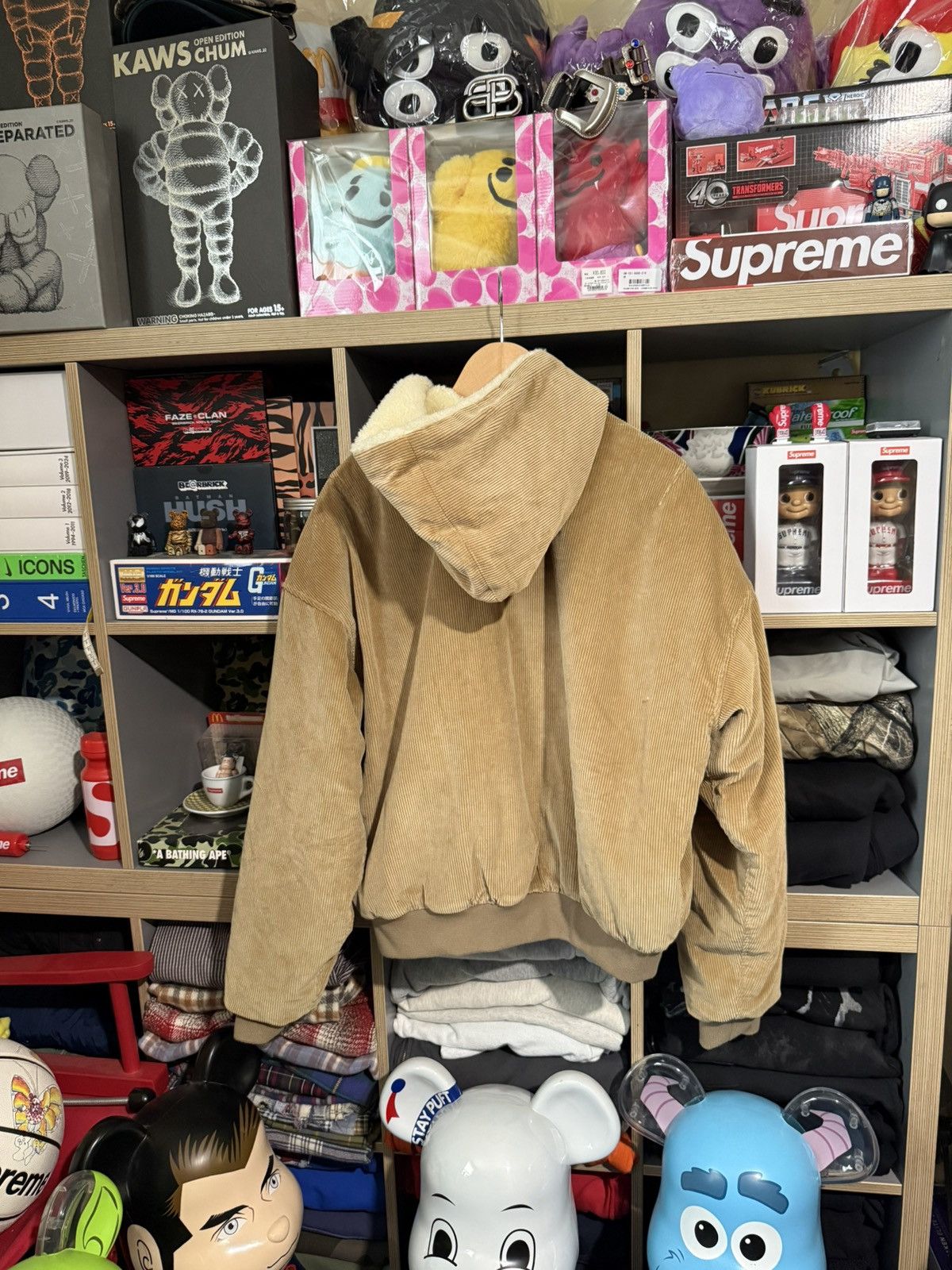 Fear of God Fear of God Fifth Collection Alpaca Lined Corduroy Jacket Size US M / EU 48-50 / 2 - 2 Thumbnail