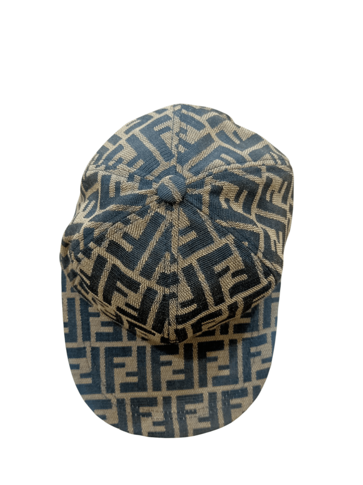 Fendi Fendi Zucca Monogram Cap Size ONE SIZE - 7 Thumbnail
