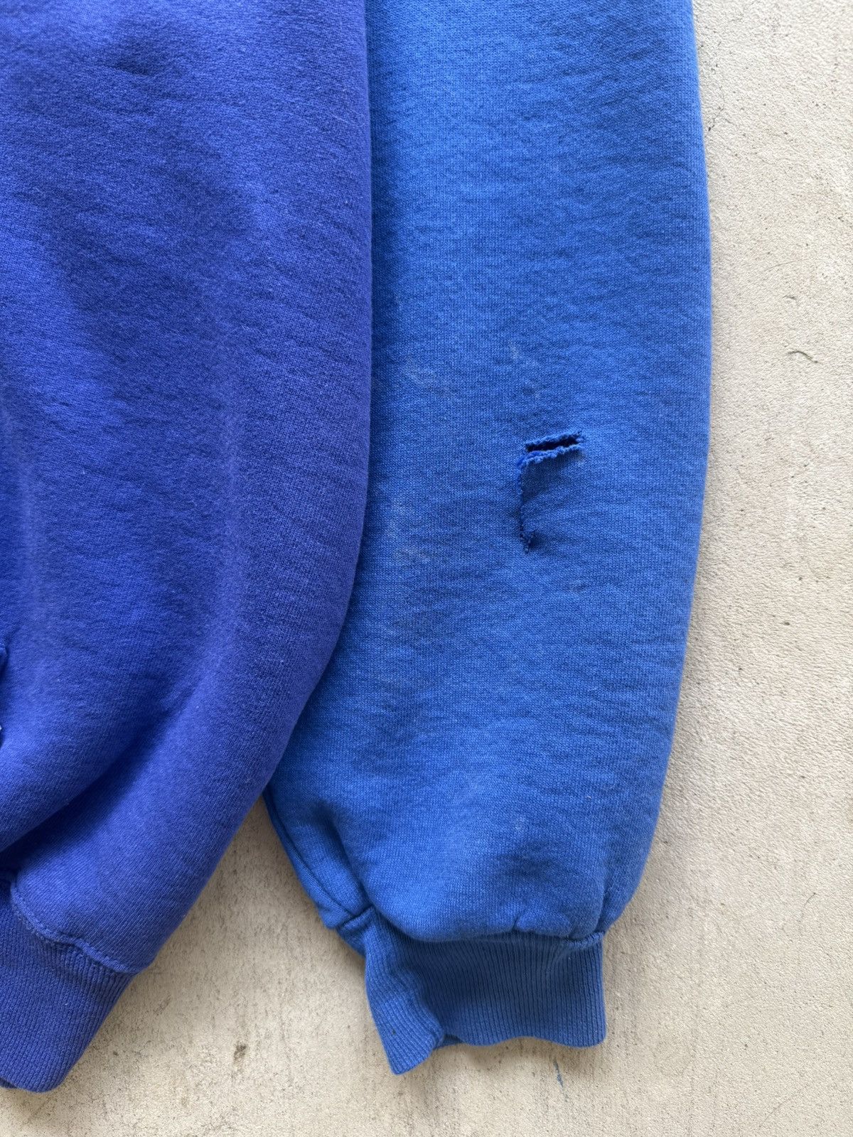 Russell Athletic Vintage 90s Russell Athletic Made In USA Hoodie Sweatshirt Size US XXL / EU 58 / 5 - 7 Thumbnail