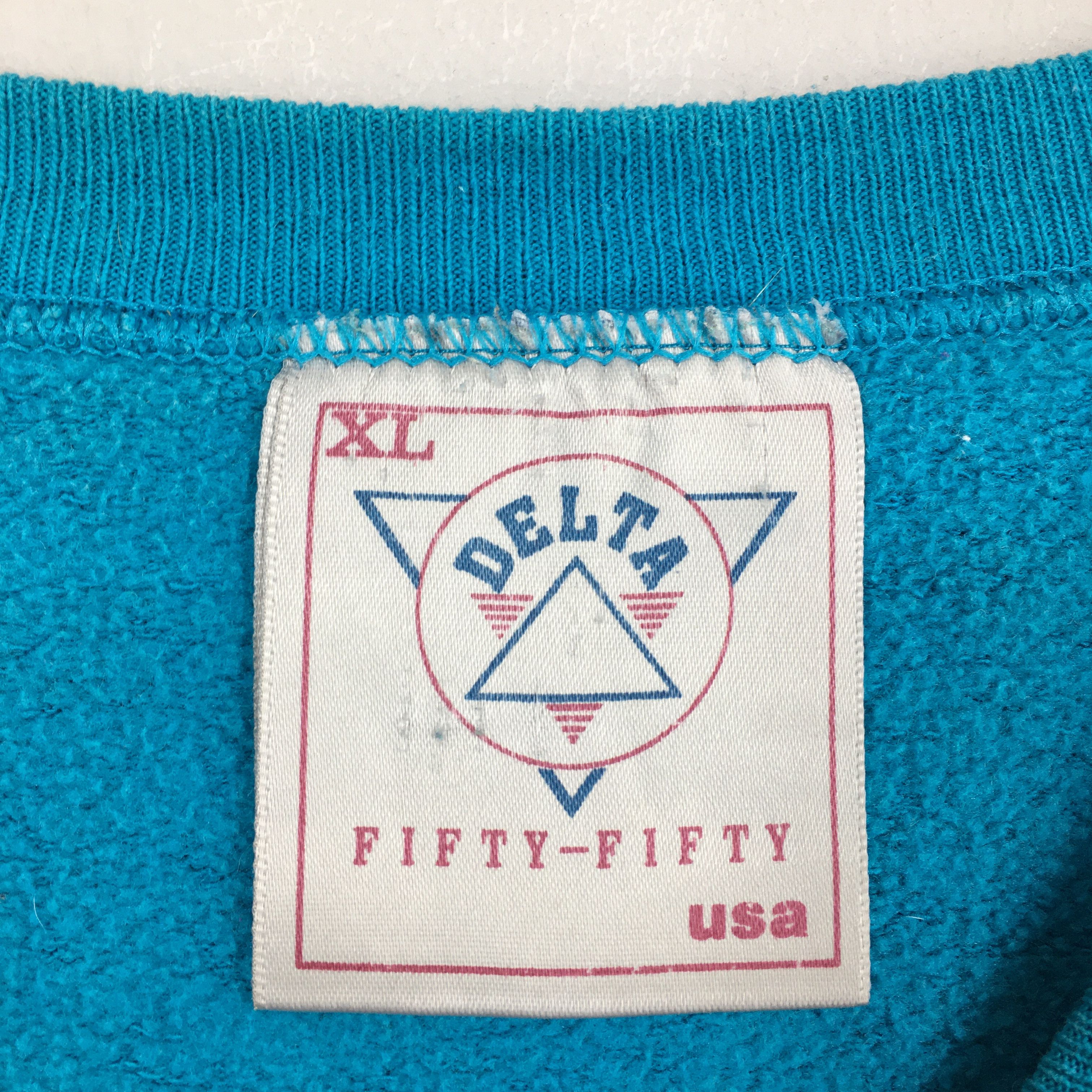 Vintage Vintage Bass North Carolina Fishing Sweatshirt XLarge Size US XL / EU 56 / 4 - 6 Thumbnail