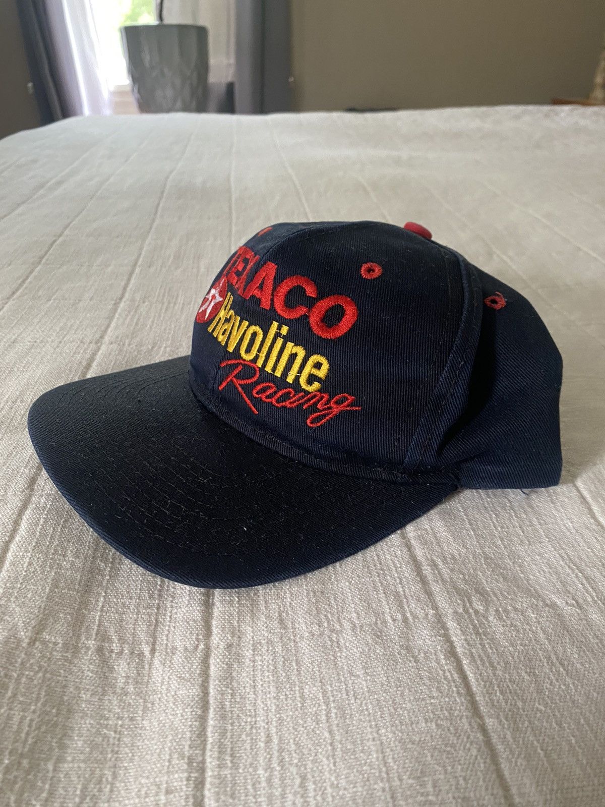 Chase Authentics × NASCAR × Vintage Texaco vintage snapback Size ONE SIZE - 2 Thumbnail