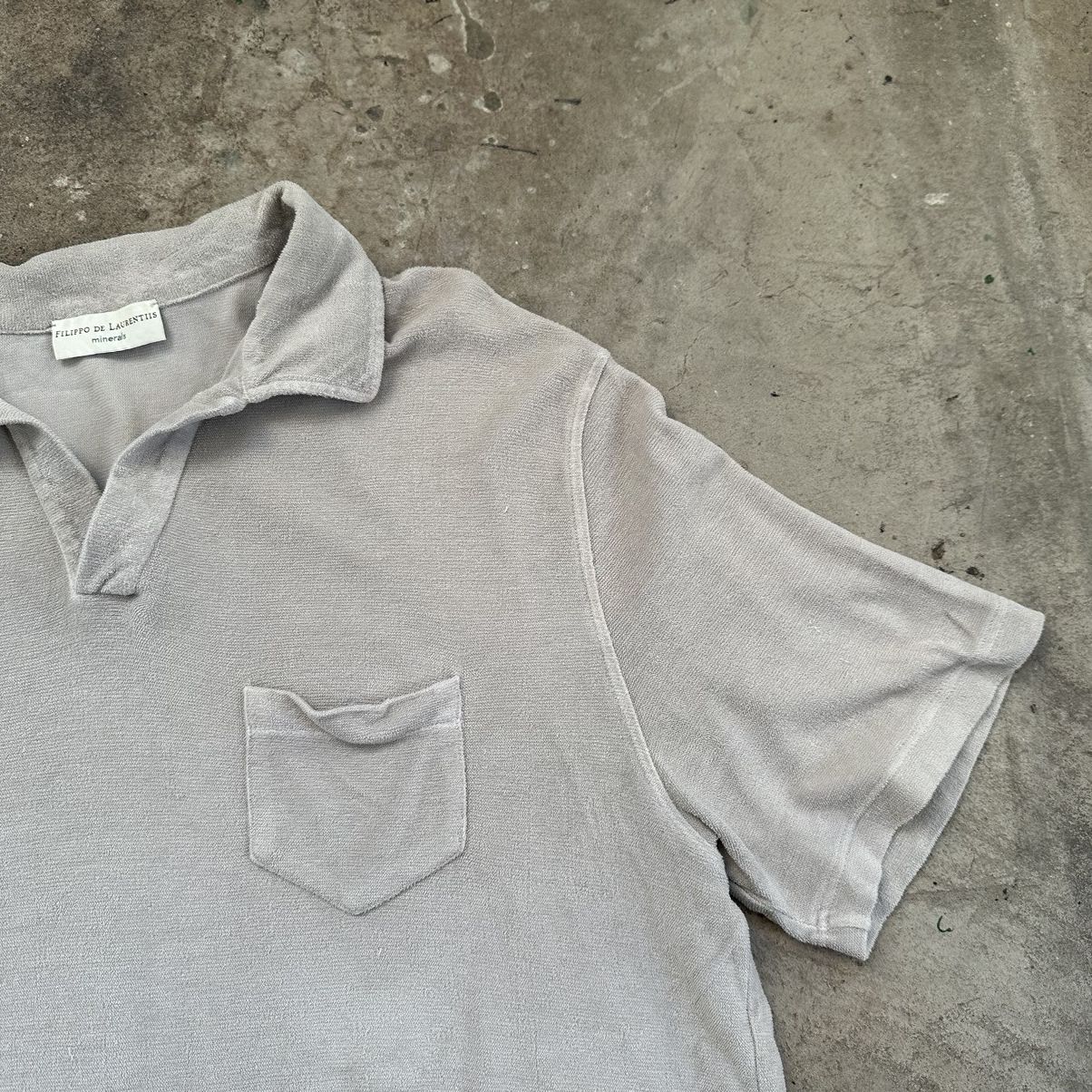 Other Filippo De Laurentiis minerals towel Old Money polo Size US XL / EU 56 / 4 - 7 Thumbnail