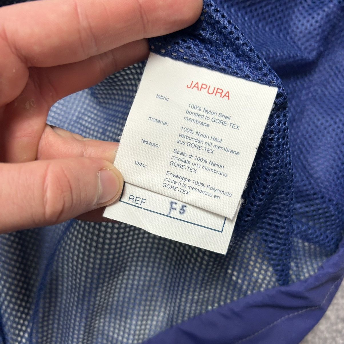 Berghaus Vintage Berghaus Gore Tex 90’s Outdoor Jacket size S Size US S / EU 44-46 / 1 - 13 Thumbnail