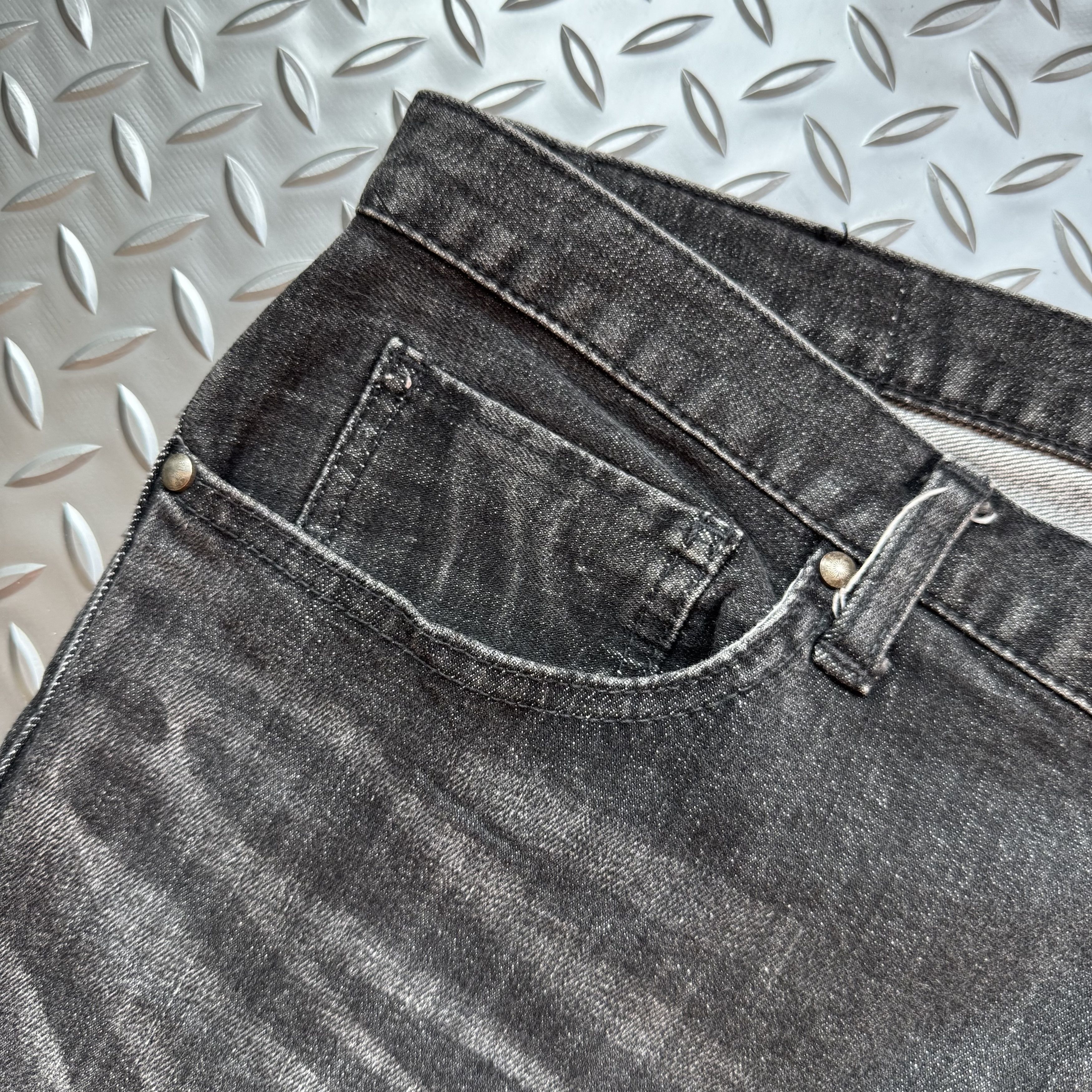 Tornado Mart Tornado Mart Japanese Denim Jeans Size US 34 / EU 50 - 4 Thumbnail