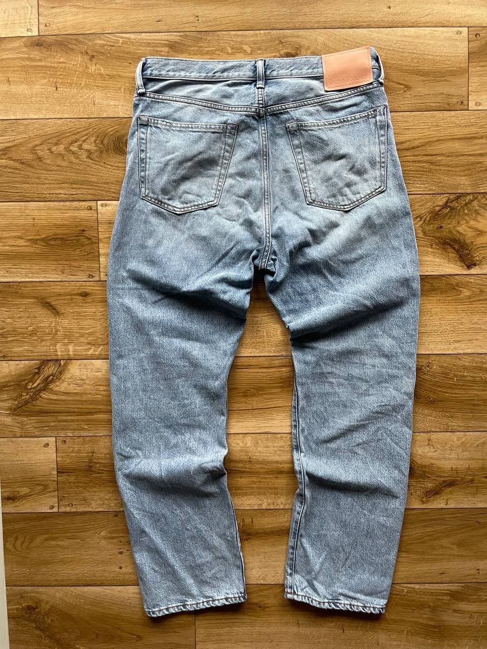 Pre-owned Acne Studios Acne Vintage Very Jeans In Blue