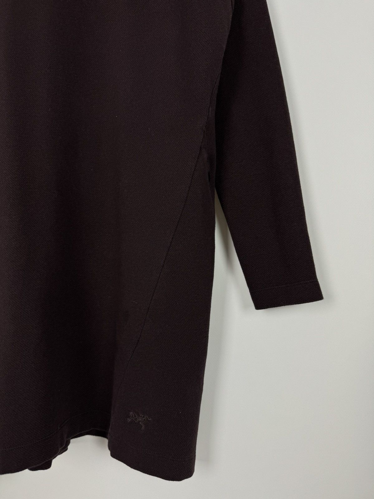 Arc'teryx Arc’teryx Maxi Burgundy Sample Dress Size S / US 4 / IT 40 - 6 Thumbnail