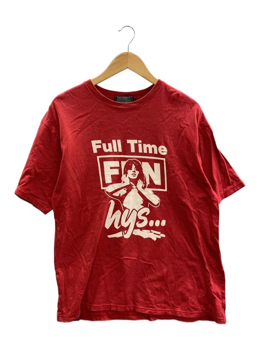 Hysteric Glamour Full Time Fun Tee Size US L / EU 52-54 / 3 - 1 Thumbnail