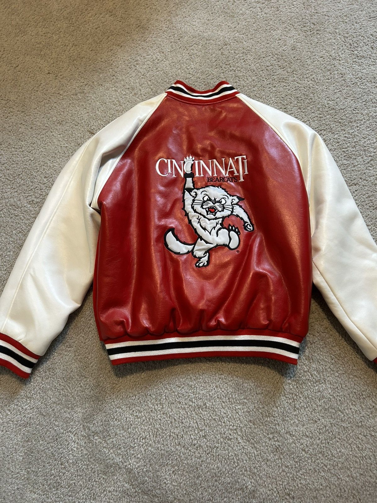 Steve And Barrys Beautiful Vintage Jacket Size US S / EU 44-46 / 1 - 1 Thumbnail
