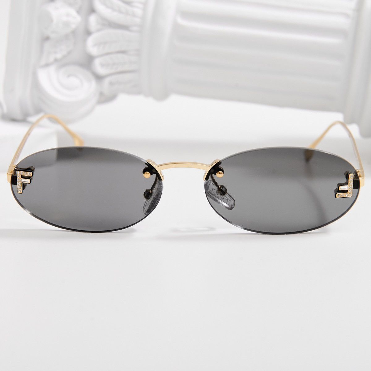 Fendi FENDI FE4075US 30A SUNGLASSES Size ONE SIZE - 6 Thumbnail